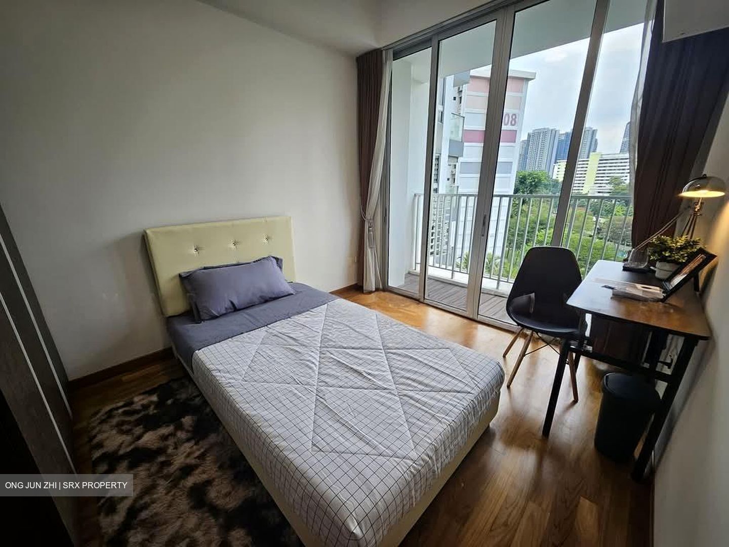 The Parc Condominium (D5), Condominium #574557931